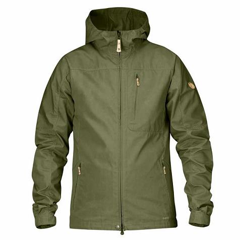 Fjallraven Men Sten Winter Jacket Green PH191529 Philippines